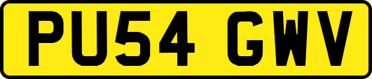 PU54GWV