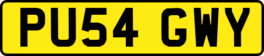 PU54GWY