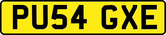 PU54GXE