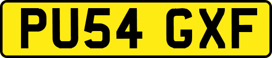 PU54GXF