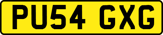 PU54GXG