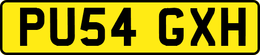 PU54GXH