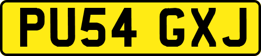PU54GXJ