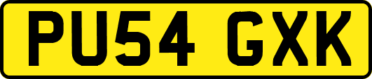 PU54GXK