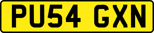 PU54GXN