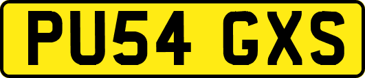 PU54GXS