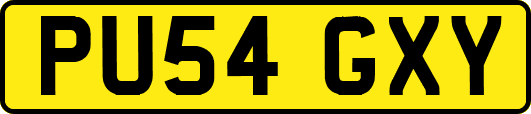 PU54GXY