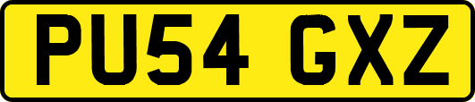 PU54GXZ