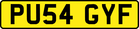 PU54GYF