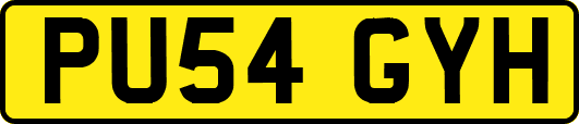PU54GYH