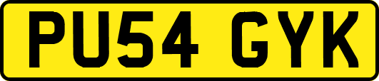 PU54GYK