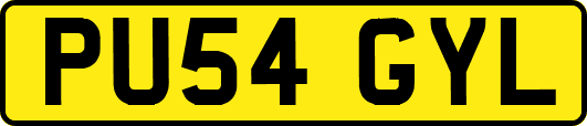 PU54GYL