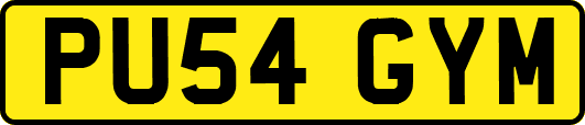 PU54GYM