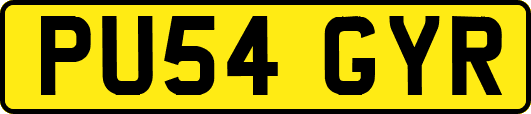 PU54GYR