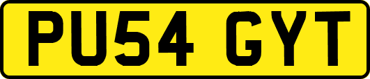 PU54GYT