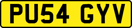PU54GYV
