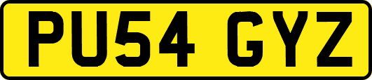PU54GYZ