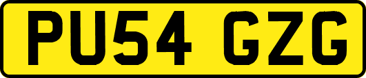 PU54GZG