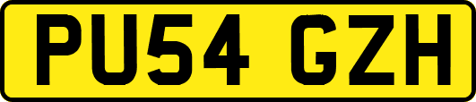 PU54GZH