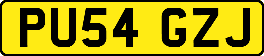 PU54GZJ