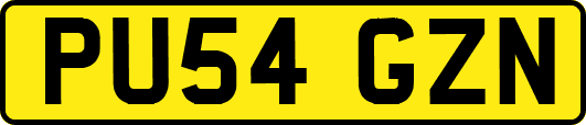 PU54GZN