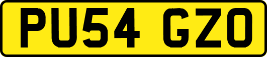 PU54GZO