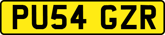 PU54GZR