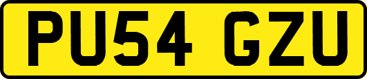 PU54GZU