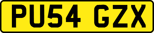 PU54GZX