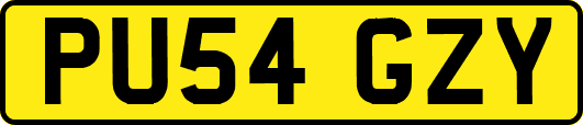 PU54GZY