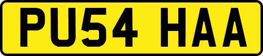 PU54HAA