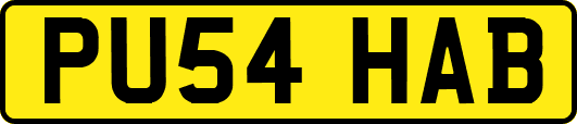 PU54HAB