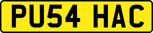 PU54HAC