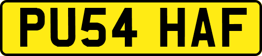 PU54HAF