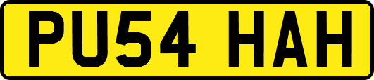 PU54HAH