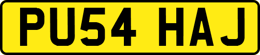 PU54HAJ