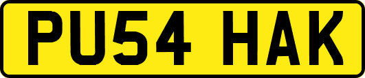 PU54HAK