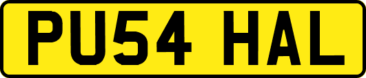 PU54HAL