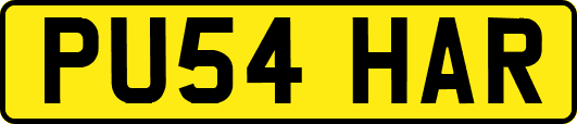 PU54HAR
