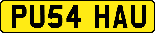 PU54HAU