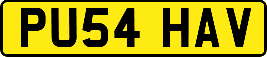PU54HAV