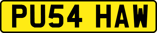 PU54HAW
