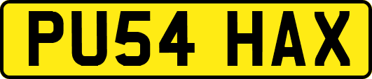 PU54HAX
