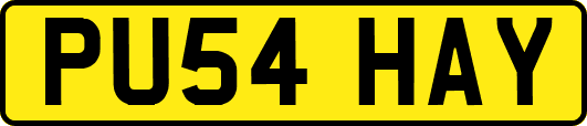 PU54HAY