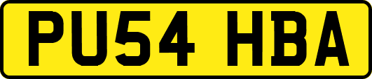 PU54HBA