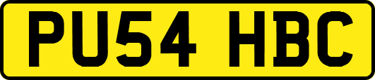 PU54HBC