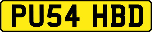 PU54HBD