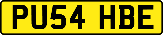 PU54HBE