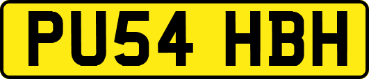 PU54HBH