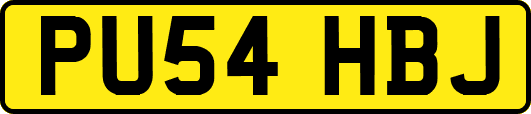 PU54HBJ